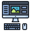 Métodos do navegador para desktop