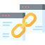 Utilizar links alternativos